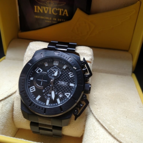 Mens wrist watch - Picture 4 of 5